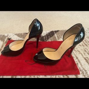 Christian Louboutin Madame Claude 120